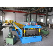 Making Prefab House Roofing Roof Sheet Forming Machine